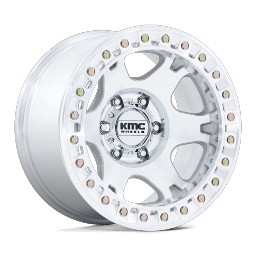 KMC KM238 VI BEADLOCK MACHINED Wheel - image 5