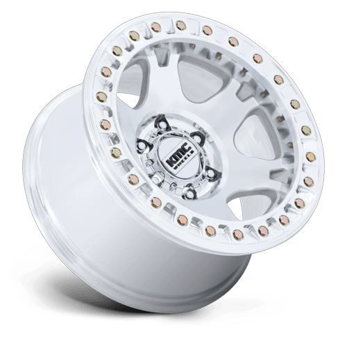 KMC KM238 VI BEADLOCK MACHINED Wheel - image 7