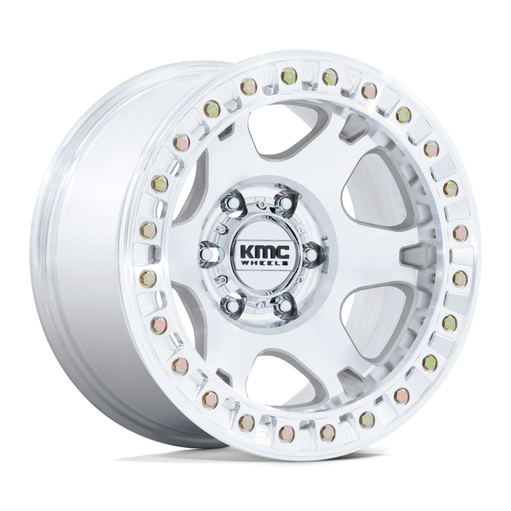 KMC KM238 VI BEADLOCK MACHINED Wheel - image 10
