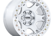 KMC KM238 VI BEADLOCK MACHINED Wheel - image 1