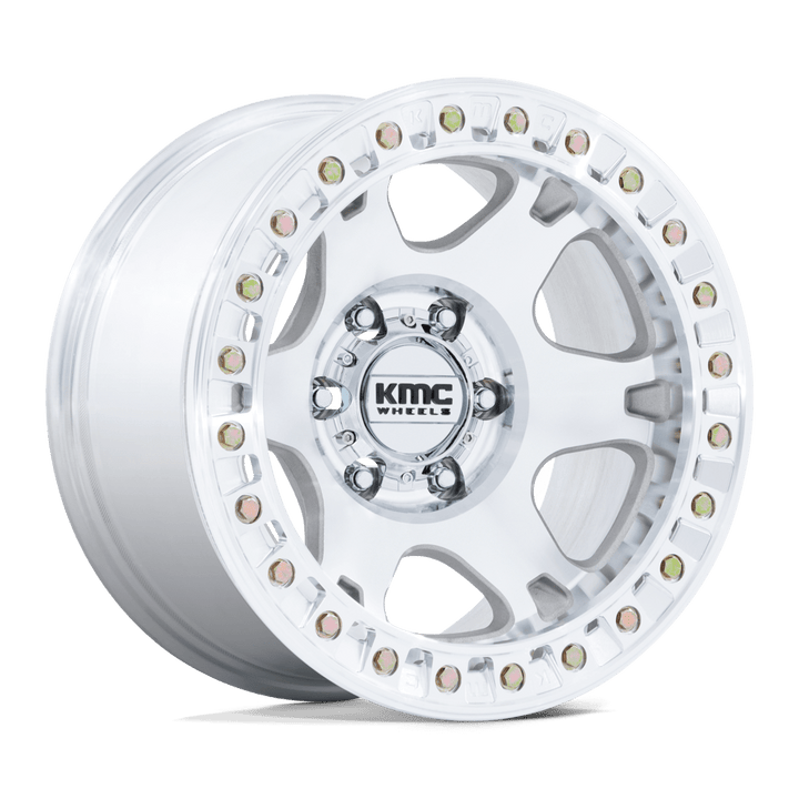 Kmc km238 vi beadlock machined wheel   image 2