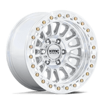 Load image into Gallery viewer, KMC KM239 IMPACT BEADLOCK MACHINED Wheel - image 1
