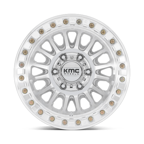 KMC KM239 IMPACT BEADLOCK MACHINED Wheel - image 4