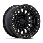 Load image into Gallery viewer, KMC KM239 IMPACT BEADLOCK MATTE BLACK Wheel - image 1

