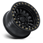 Load image into Gallery viewer, KMC KM239 IMPACT BEADLOCK MATTE BLACK Wheel - image 3
