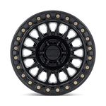 Load image into Gallery viewer, KMC KM239 IMPACT BEADLOCK MATTE BLACK Wheel - image 4
