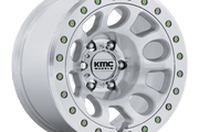 KMC KM241 E25 BEADLOCK MACHINED Wheel - image 1