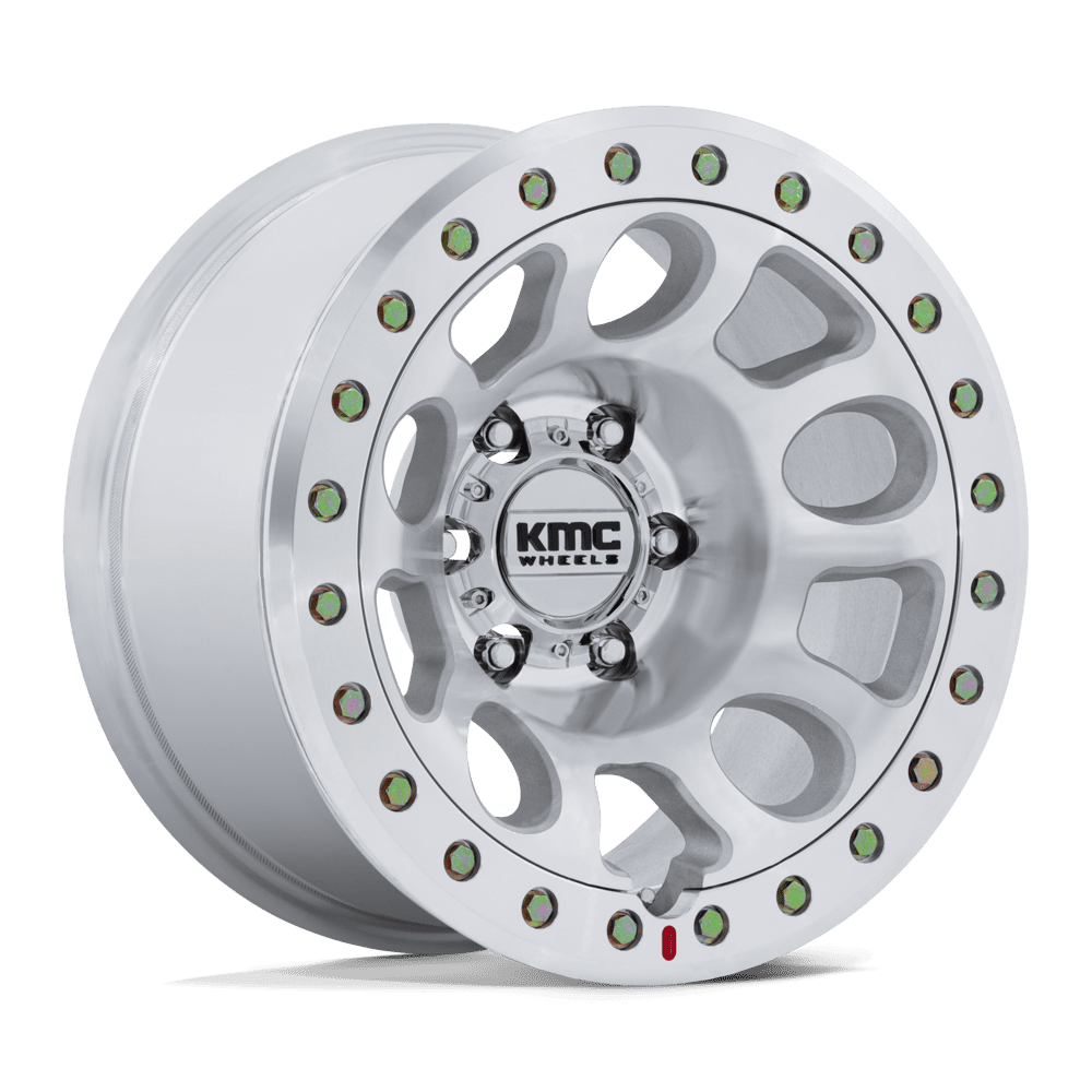 KMC KM241 E25 BEADLOCK MACHINED Wheel - image 2
