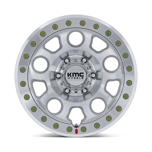 KMC KM241 E25 BEADLOCK MACHINED Wheel - image 4