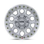 Load image into Gallery viewer, KMC KM241 E25 BEADLOCK MACHINED Wheel - image 4
