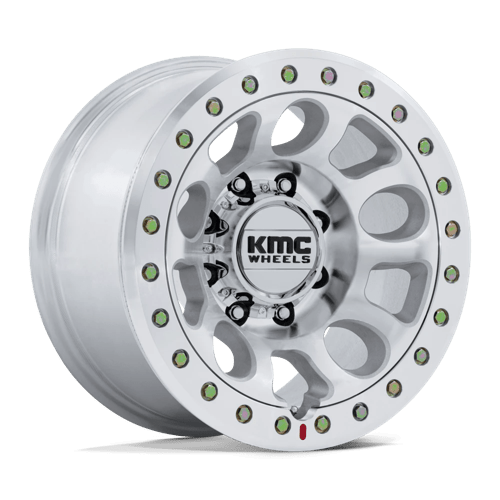 KMC KM241 E25 BEADLOCK MACHINED Wheel - image 5