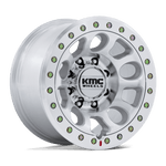 Load image into Gallery viewer, KMC KM241 E25 BEADLOCK MACHINED Wheel - image 6
