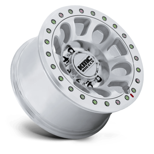 KMC KM241 E25 BEADLOCK MACHINED Wheel - image 7