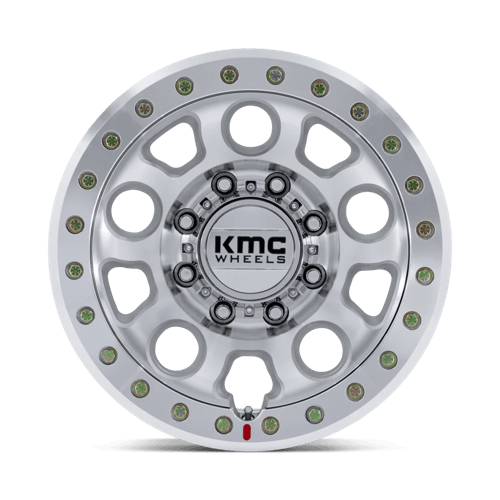 KMC KM241 E25 BEADLOCK MACHINED Wheel - image 8