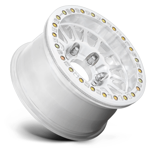 KMC KM445 IMPACT FORGED BEADLOCK RAW MACHINED Wheel - image 3