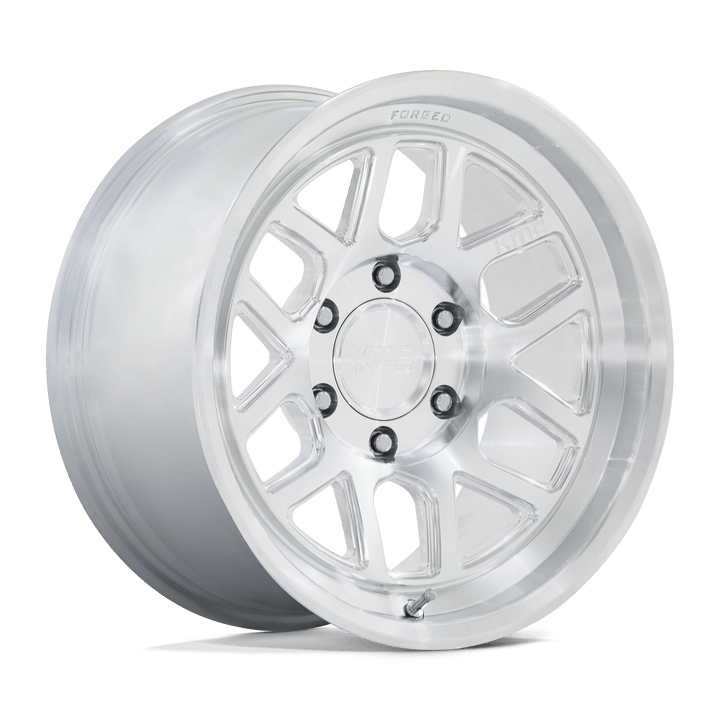 Kmc km446 mesa forged monoblock raw machined wheel   image 2