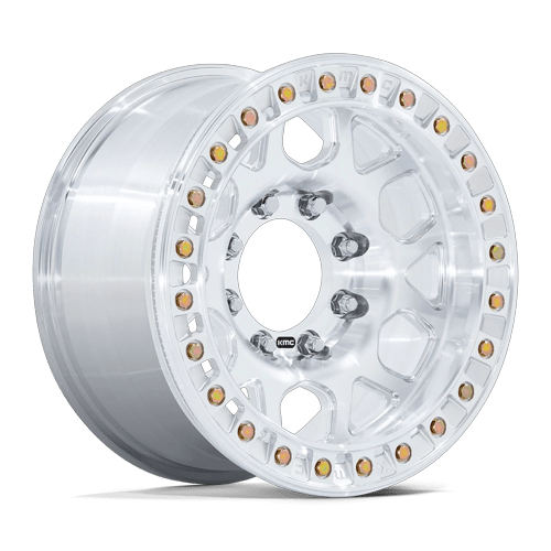 Kmc km450 mesa forged beadlock raw machined wheel   image 1
