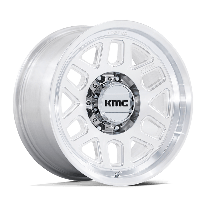 Kmc km451 mesa forged monoblock raw machined wheel   image 2