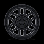 Load image into Gallery viewer, KMC KM544 MESA SATIN BLACK W/ GLOSS BLACK LIP Wheel - image 4

