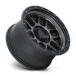 Load image into Gallery viewer, KMC KM544 MESA SATIN BLACK W/ GRAY TINT Wheel - image 7
