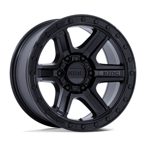  gloss black lip wheel   image 1