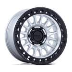 Load image into Gallery viewer, KMC KM552 IMS MACHINED W/ MATTE BLACK LIP Wheel - image 1
