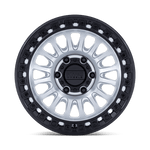 Load image into Gallery viewer, KMC KM552 IMS MACHINED W/ MATTE BLACK LIP Wheel - image 4
