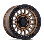 Load image into Gallery viewer, KMC KM552 IMS MATTE BRONZE W GLOSS BLACK LIP Wheel - image 2
