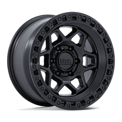  gloss black lip wheel   image 1