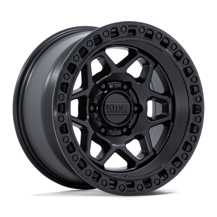  gloss black lip wheel   image 2