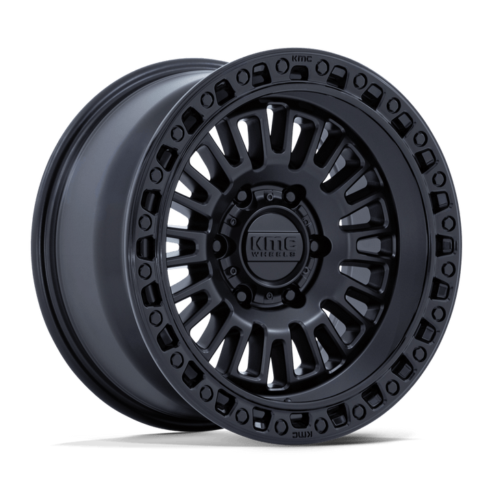  gloss black lip wheel   image 2