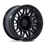 Load image into Gallery viewer, KMC KM555 ATTACK MATTE BLACK Wheel - image 1
