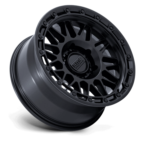 KMC KM555 ATTACK MATTE BLACK Wheel - image 3