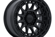 KMC KM556 CRUX BLACKOUT Wheel - image 1