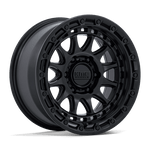 Load image into Gallery viewer, KMC KM556 CRUX BLACKOUT Wheel - image 1
