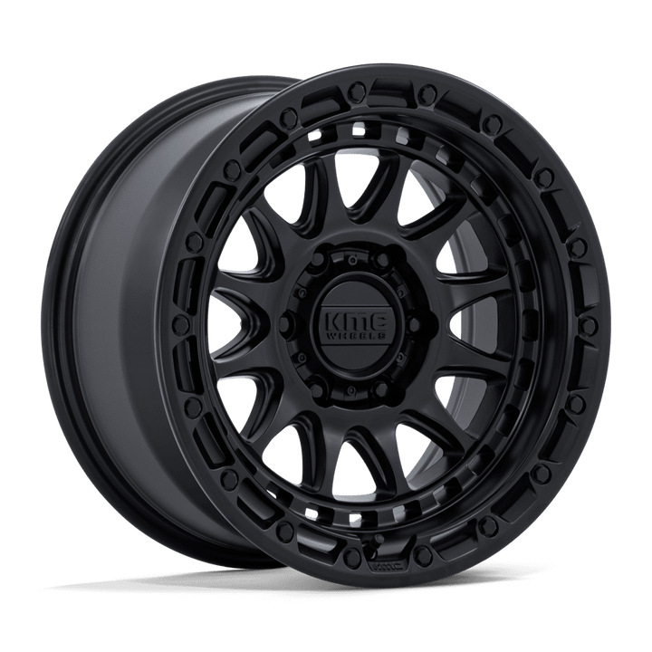 Kmc km556 crux blackout wheel   image 2