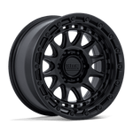 Load image into Gallery viewer, KMC KM556 CRUX BLACKOUT Wheel - image 2
