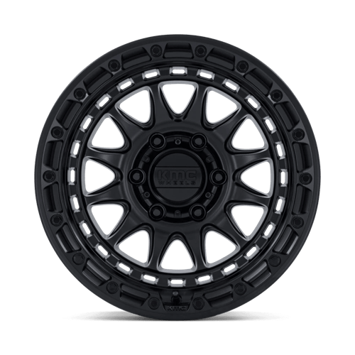 KMC KM556 CRUX BLACKOUT Wheel - image 4