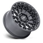 Load image into Gallery viewer, KMC KM556 CRUX GLOSS GUNMETAL Wheel - image 3
