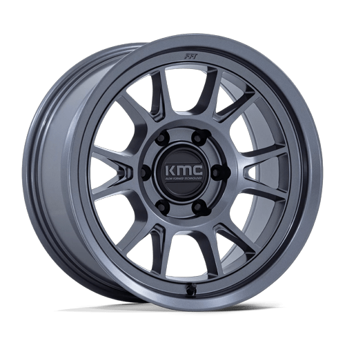 Kmc km729 range matte anthracite wheel   image 1