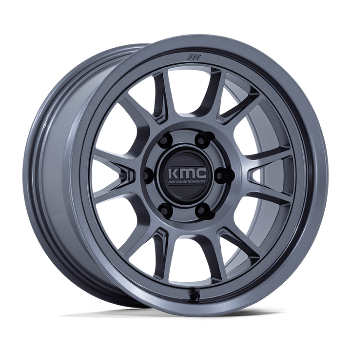 Kmc km729 range matte anthracite wheel   image 2