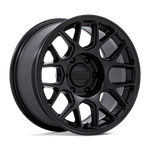 Load image into Gallery viewer, KMC KM730 HATCHET MATTE BLACK Wheel - image 2
