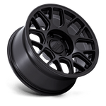 Load image into Gallery viewer, KMC KM730 HATCHET MATTE BLACK Wheel - image 3
