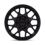 Load image into Gallery viewer, KMC KM730 HATCHET MATTE BLACK Wheel - image 4
