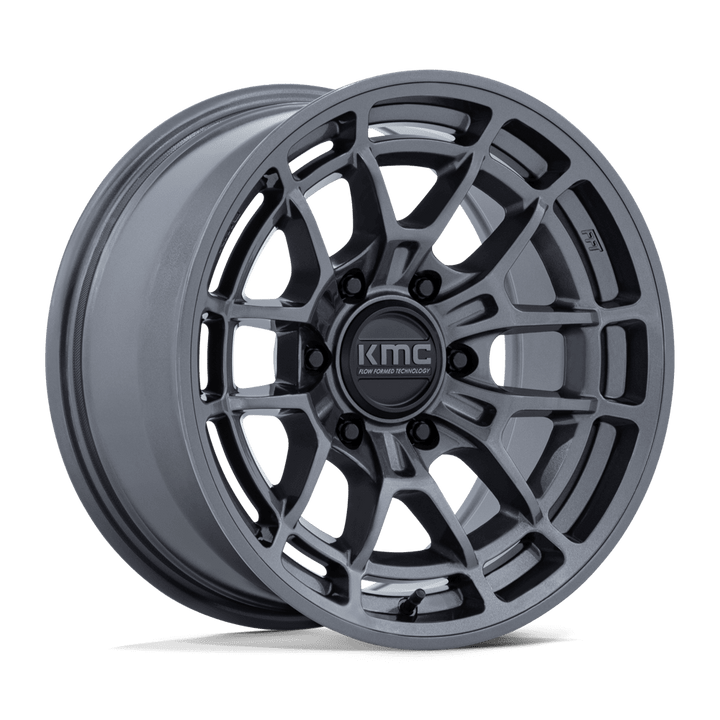 Kmc km732 archer gloss anthracite wheel   image 2