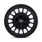 Load image into Gallery viewer, KMC KM733 IMPACT FFT GLOSS BLACK Wheel - image 4
