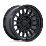 Load image into Gallery viewer, KMC KM733 IMPACT FFT MATTE BLACK Wheel - image 1
