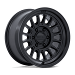 Load image into Gallery viewer, KMC KM733 IMPACT FFT MATTE BLACK Wheel - image 2
