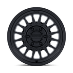 Load image into Gallery viewer, KMC KM733 IMPACT FFT MATTE BLACK Wheel - image 4
