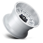 Load image into Gallery viewer, KMC Powersports KS138 IMPACT UTV SILVER W/ MACHINED FACE Wheel - image 3
